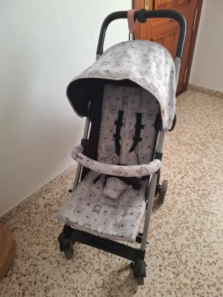 Silla Ligera tuc tuc