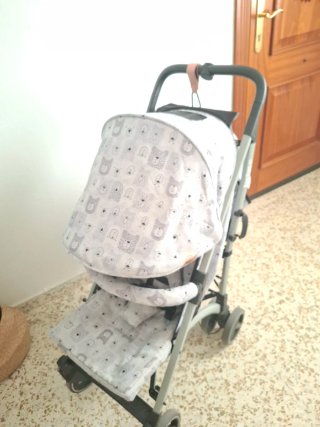 Silla Ligera tuc tuc