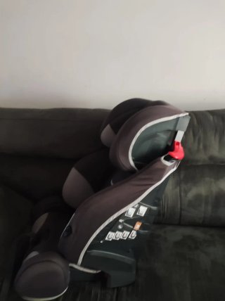 Silla Kipplan Triofix + Base