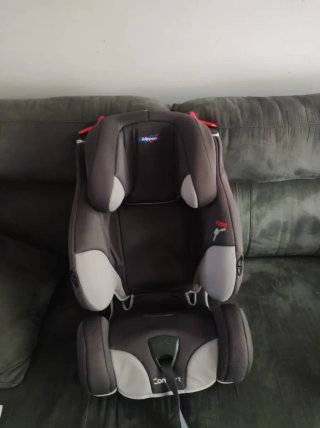 Silla Kipplan Triofix + Base