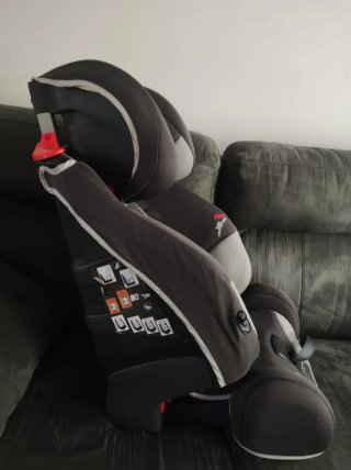 Silla Kipplan Triofix + Base