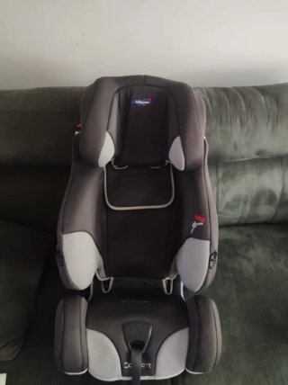 Silla Kipplan Triofix + Base