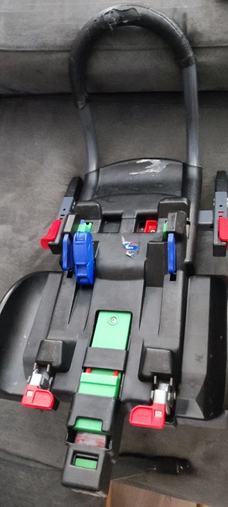 Silla Kipplan Triofix + Base