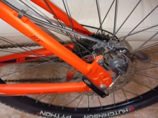 Bicicleta Conor 6300 Disc 27.5
