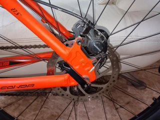 Bicicleta Conor 6300 Disc 27.5