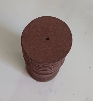 Discos de corte Dremel