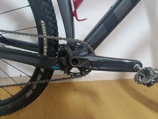 Bicicleta MTB Trek procaliber 9.5