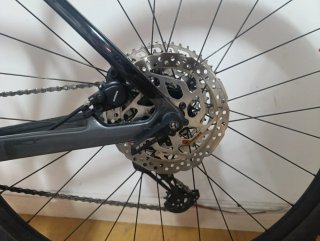 Bicicleta MTB Trek procaliber 9.5