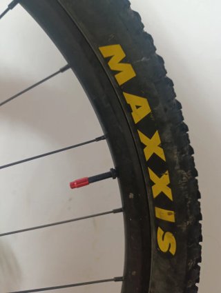 Bicicleta MTB Trek procaliber 9.5