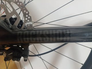 Bicicleta MTB Trek procaliber 9.5