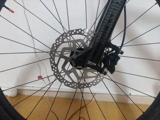 Bicicleta MTB Trek procaliber 9.5