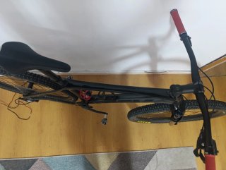 Bicicleta MTB Trek procaliber 9.5