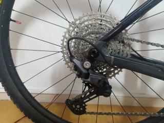 Bicicleta MTB Trek procaliber 9.5