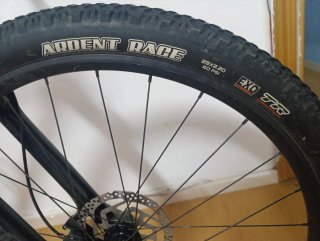 Bicicleta MTB Trek procaliber 9.5