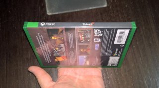 YAKUZA 3 REMASTERED NEW XBOX ONE/SERIES X LR