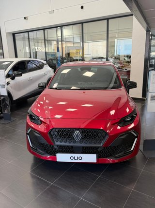 Renault Clio 2026