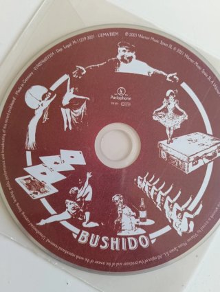 CD Bushido