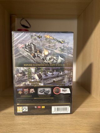 Men of War Origins PC DVD