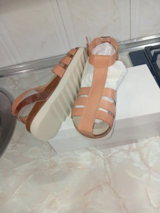 Sandalias Kalencas Mujer Nuevas Talla X