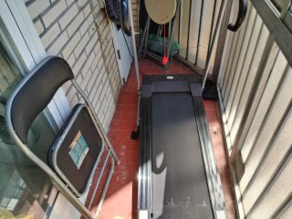 Cinta de correr