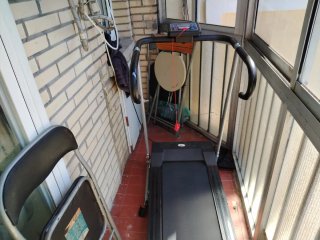 Cinta de correr
