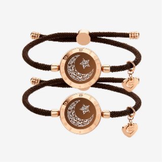 Pulsera Totwoo Parejas Vibra a Distancia
