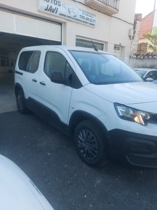 Peugeot Rifter 2023