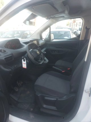 Peugeot Rifter 2023