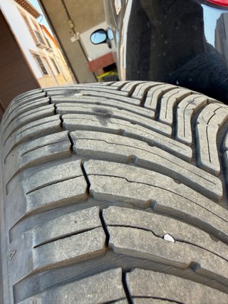 Llantas Volvo XC90 con Neumáticos