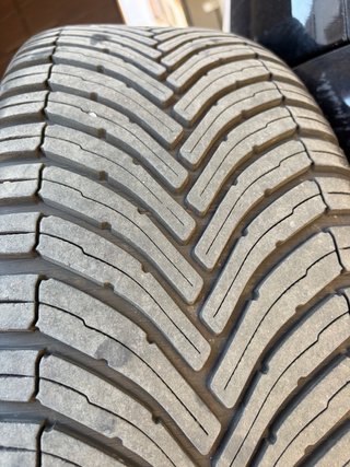 Llantas Volvo XC90 con Neumáticos