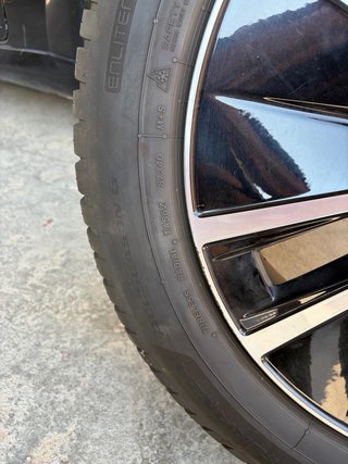 Llantas Volvo XC90 con Neumáticos