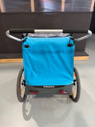 Remolque bici Thule Coaster XT