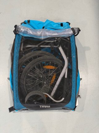 Remolque bici Thule Coaster XT