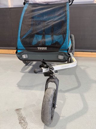 Remolque bici Thule Coaster XT