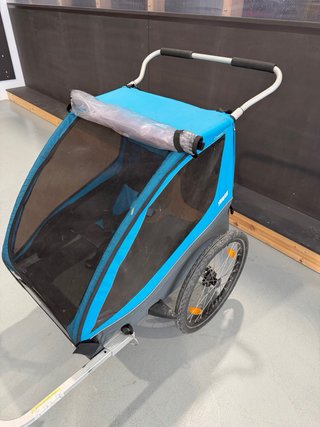 Remolque bici Thule Coaster XT