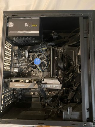 PCGaming RTX 3060 12GB | i5-10500 | 16GB RAM