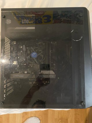 PCGaming RTX 3060 12GB | i5-10500 | 16GB RAM