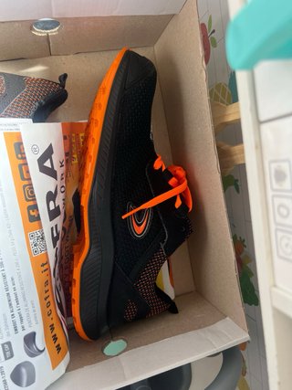 Zapatos de seguridad COFRA Running