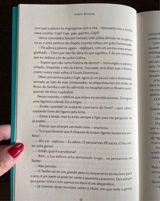 “O casamento (quase) perfeito de Coco Pinchard”
