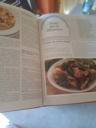 Enciclopedia della Cucina "I Tuoi Menu"