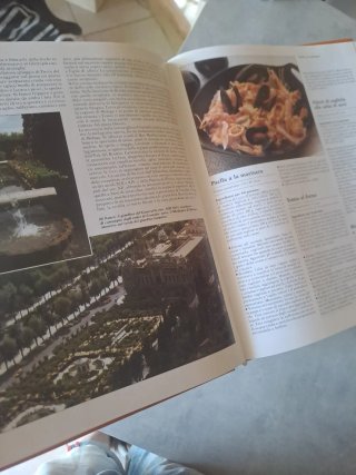Enciclopedia della Cucina "I Tuoi Menu"