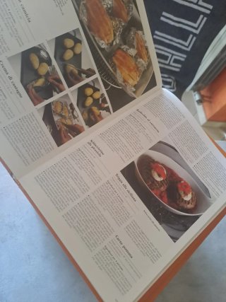 Enciclopedia della Cucina "I Tuoi Menu"