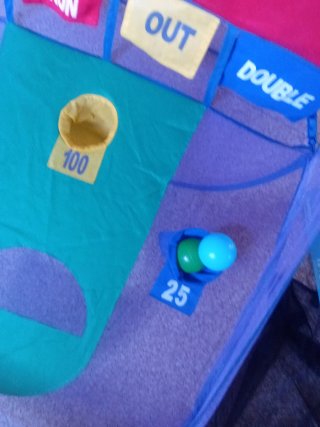 Juego infantil 3 en 1 Megaventura