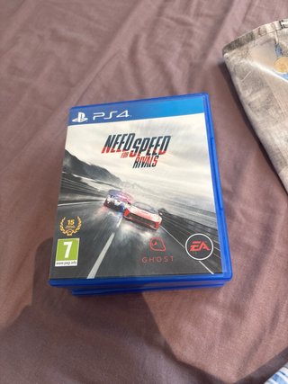 Diferentes juegos PS4