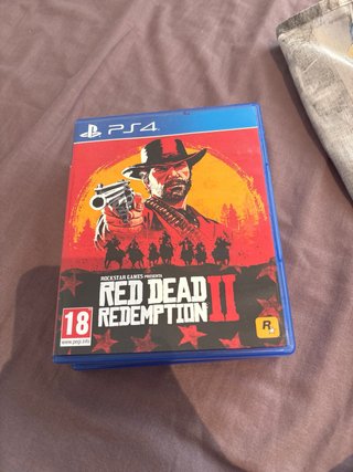Diferentes juegos PS4
