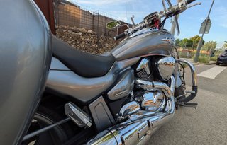 Suzuki Intruder M1800R - Como Nueva