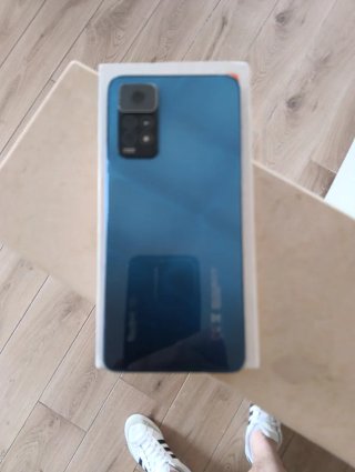 Xiaomi Redmi Note 11 Pro 5G Nero e blu