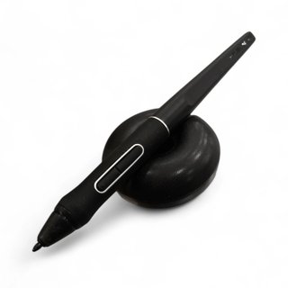 TABLETA DIGITALIZADORA HUION KAMVAS 20 CON TRANSFORMADOR Y LAPIZ CON PUNTAS