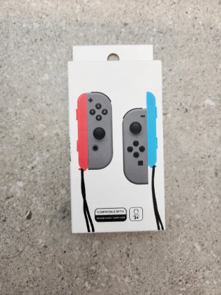 Soportes Joy-Con Nintendo Switch/OLED