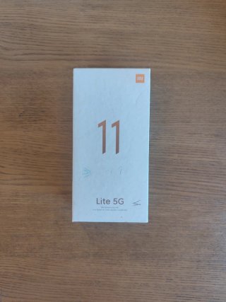 Xiaomi Mi 11 Lite 5G